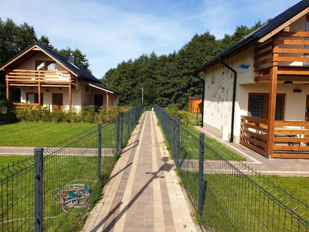 Willa Osada Cztery Pory Roku -Dom Lato Kopalino Zewnętrze zdjęcie