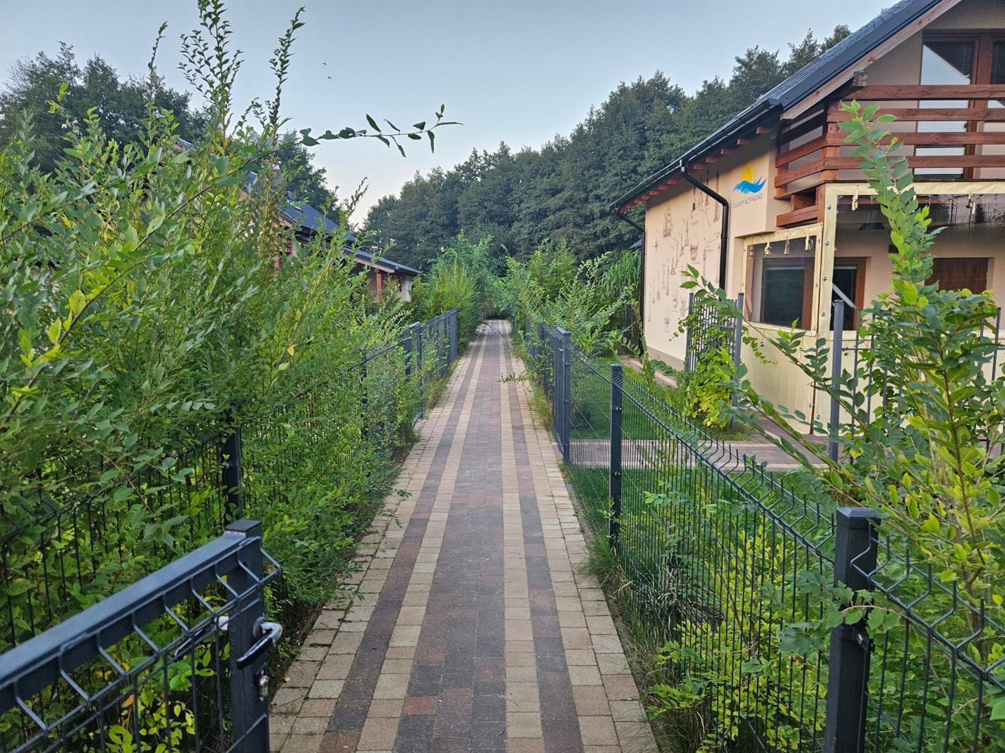 Willa Osada Cztery Pory Roku -Dom Lato Kopalino Zewnętrze zdjęcie
