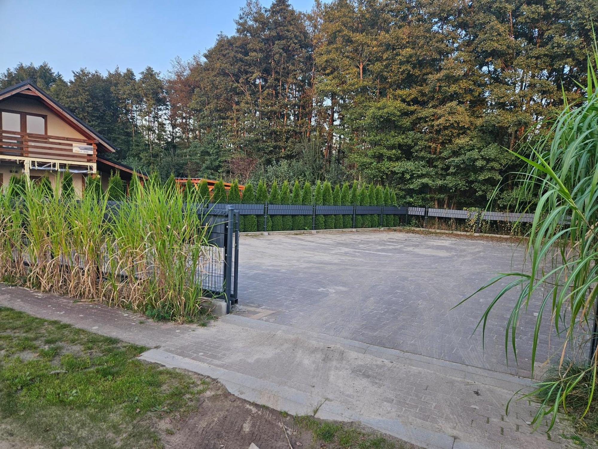 Willa Osada Cztery Pory Roku -Dom Lato Kopalino Zewnętrze zdjęcie